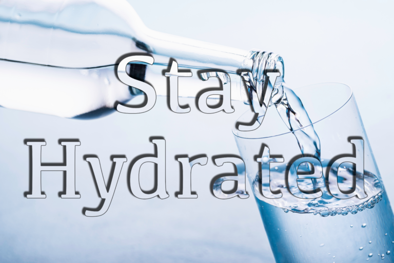 Drink Up! Ultimate Guide to Staying Hydrated this Summer