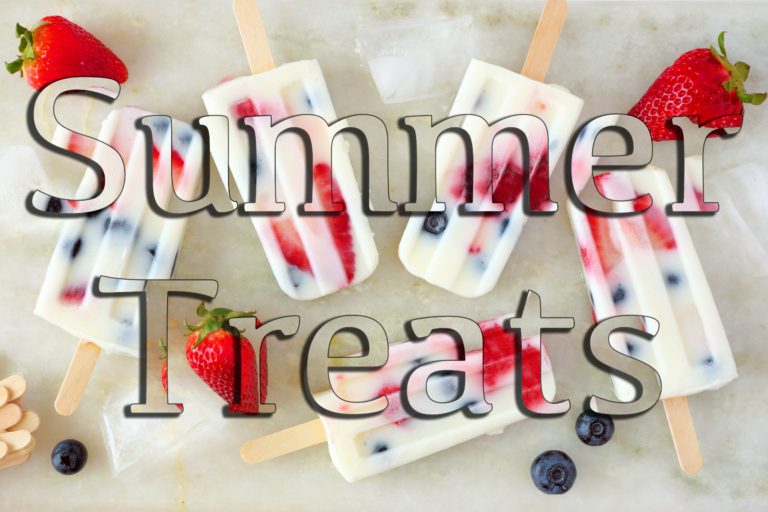 Beat The Heat With 7 Summer Treats